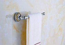JKCKHA Northern Europe. cremagliera Mensole Bagno Scaffale Bagno Rack Appendiabiti ramatura Singola Barra Una Singola Barra cremagliera Ciondolo Hardware scolpito