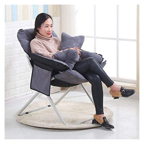 ZFFSC Comodo Divano Pigro WSZMD Garden Sofa Arredamento da Esterno Mobili da Giardino Mobili Illuminum Leisure Lounge Sedia Couch Portatile Pieghevole Piguria Lazy Divano Sedia 7 Comodo Divano Pigro