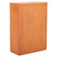 Portasigari, Scatola di Immagazzinaggio del Sigaro Della Cassa Dell'Umidificatore All'Aperto di Viaggio Portatile di Legno Regalo Ideale per Compleanno, Matrimonio, Regalo Aziendale