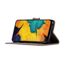 Custodia per Nokia 4.2, Flip Cover Libro in pelle a portafoglio magnetica antigraffio Funzione Supporto per Nokia 4.2