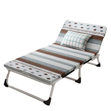 KJGHJ Fauteuil Sedia reclinabile Patio Arredo Mobili Da Giardino Arredo Mobili Da Giardino Outdoor Garden Furniture Salon De Jardin Letto Chaise Lounge, Sdraio (Colore: Versione W)