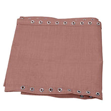 F Fityle 4 PCS Cavo Elastico 1,35 M + 2 M + 1 Pc di Stoffa Intrecciata 160x43cm Set di Accessori per Sedia Reclinabile Resistente - caffè