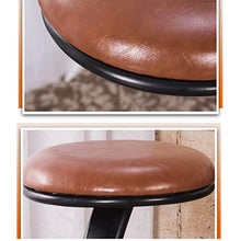 LF- Bar Stool Fashion Bar Sedia Creativo Drink Bar Stool Bar Sedia in Acciaio Inox Bar Stool semplicità