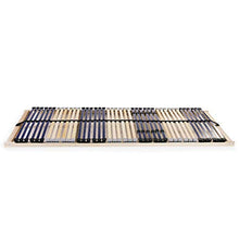 SKM Reti a Doghe 2 pz 7 Zone con 42 Doghe in Legno 70x200 cm (18kg)