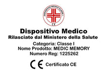 Dormiland - Materasso in Memory Deluxe, Singolo, Mis. Cm 90 x 200 Alto 21 cm, con Rivestimento in Aloe sfoderabile e Lavabile - Certificato Dispositivo Medico Classe 1