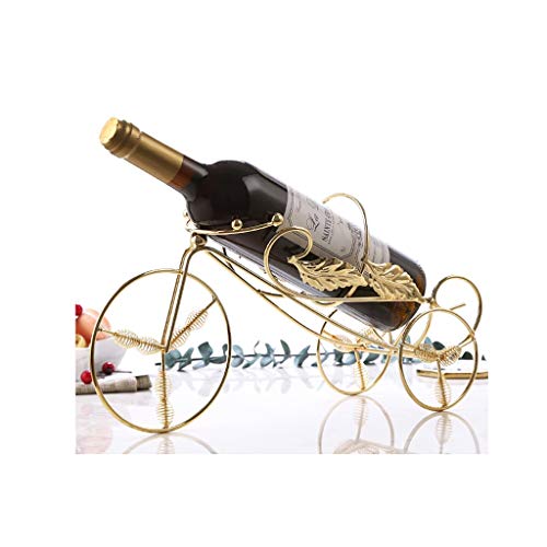 Vino Botte di Rovere, Portabottiglie Vino, Vino In Ferro Battuto Scultura In Metallo Artigianato Auto Forma Per Decorazioni Ristorante Casa, Contenitore Di Regali Romantici Scatola Vino, birra, sidro,