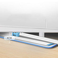 SSAYY Spray Mop Lavaggio A Mano Free Mop Piatto Non Piegare Verso Il Basso Bagnato/Asciutto Tampone di Pulizia Rotante A Doppio Uso Lega di Alluminio Durevole Efficiente