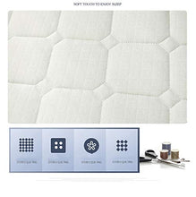 5CM Pieghevole Materasso Futon Tatami Bed Portatile Residenza Studentesca Materasso Letto Futon Bianca / 100x200cm