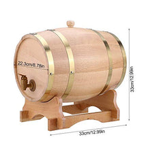 Botti di Vino in Legno, Botti di Vino in Legno Botti di Vino Decorative, Botti di Whisky, Armadietti per Vino, Secchielli, Ornamenti per Bar ristorant