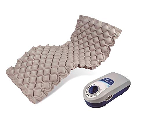 Kit Antidecubito - Materasso Antidecubito a Bolle con Compressore