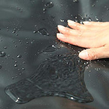 GDMING Telo per Laghetto Impermeabile A Prova di umidità Durevole PVC Foglio di Plastica Membrana per Rinforzo Giardino Piscina Tetto A Prova di Perdita, 42 Dimensioni (Color : Black, Size : 3x5m)
