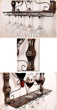 Portabottiglie per Vino Creativo portabottiglie per Vino in Ferro da Appendere a Parete Armadio per Vino Portabottiglie per Vino