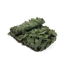 STTHOME Rete Ombreggiante Maglia Parasole Rete Mimetica Rete di Camuffamento Verde Puro, la Caccia dell'Esercito di Campeggio Netto Camuffamento boschivo Nascosta più Dimensioni (Size : 3 * 4m)