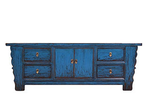 OPIUM OUTLET Comò cassettiera credenza consolle Credenza mobili armadio matrimonio armadietto cinese asiatico orientale antico vintage shabby-chic Comodini cinesi camera da letto
