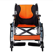 Carrozzine Semoventi, Transito Portatile da Viaggio, Trolley per Anziani Disabilità Scooter Pieghevole Portatile Super Leggero Multifunzione Trolley per Scooter per Anziani/Disabili A