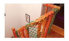 WaiMin Guardrail for bambini Rete di sicurezza Rete da recinzione Rete di sicurezza Scale Rete anticaduta Rete for bambini Rete da soffitto for ristorante Rete da gatto Rete for appendere abiti Scuola