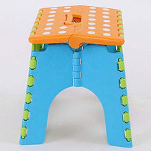 KOLOSM Sgabello Pieghevole da Bagno Semplice Bagno Durevole da Bagno conveniente Cucina Portatile Multiuso Sgabello Pieghevole per Bambini Leggera Sedia Sedia da Ufficio (Color : 5)