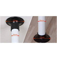 YAN FEI Appendiabiti a Stelo Telaio in Acciaio Rinforzato Armadio Pieghevole Semplice Combinazione Armadio Aperto Guardaroba Top Heavenly Storage Cabinet Portabiti