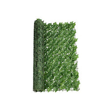 3 m x 1 m di edera artificiale pannelli per siepi di protezione della privacy, recinto da giardino, pannello di protezione della privacy, decorazione per esterni, giardino, patio e cortile