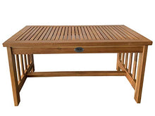 REDI GROUP Set da Giardino in Legno di Acacia, 4 Pezzi 2 Poltrone 1 Divano 1 Tavolo, Interamente in Legno di Acacia con Finitura ad Olio, Cuscini Écru, Design Elegante per Giardino, Piscina, Terrazza