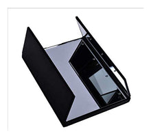 Nfudishpu Specchio a Tre Ante a LED Vanity con Luce a Forma Cuore 8 LampaPrincess Hot con Specchio Pieghevole su Tre Lati Camera Letto, Bagno