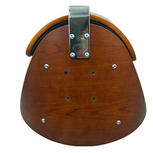 Bar Stool Bar Chair Bar Sgabelli Sgabelli Sedie in legno massiccio Divani Bar sgabelli schienale sgabello bar sedia seggiovia, sedia reception, sgabello alto sedia girevole sedia KTV (colore: F)