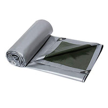 LYLSXY Tela cerata, llarge Tarps impermeabile Rope bordi rinforzati pieghevole Resistenza allo strappo impermeabile impianto Ombrelloni Depot antipioggia Teloni,3mx3m