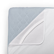 Blumtal Coprimaterasso Singolo Impermeabile - 90 x 190 cm, Coprimaterasso Impermeabile Singolo, Bande Elastiche, Tela Cerata Traspirante, Certificato OEKO-TEX, 1 Pezzo