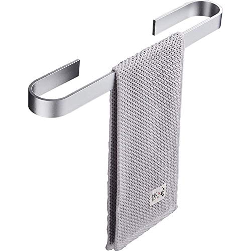 Mensola doccia, portasciugamani da bagno, portasciugamani in lega di titanio appendiabiti da parete organizer accessori per mensole da cucina bagno impermeabili