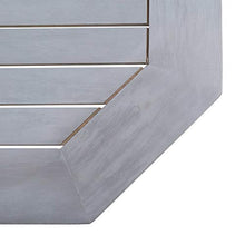 Festnight Tavolo da Balcone per Balconi e Terrazzi Pieghevole Tavolino Consolle 120x70x74cm in Massello di Acacia