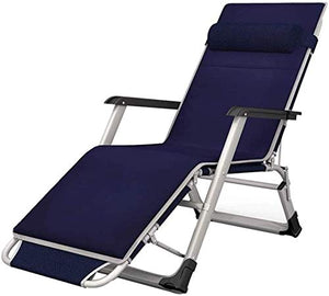 Lettini prendisole, poltrona reclinabile di qualità suprema, sdraio reclinabile, mobili da giardino, patio, cuscino di ricambio, imbottitura con cinghie elastiche - Made in UK - Tonalità di grigio