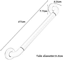 Maniglioni da Bagno Grab Bar Grab Rails Sicurezza Supporto della Guida Forte aspirazione Cup Anti-Slip corrimano Aid Servizi igienici/Doccia Bagno a Parete Accessori da Bagno