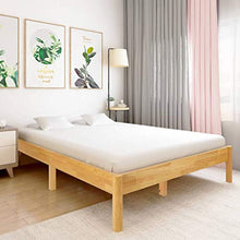 SKM Giroletto in Legno Massello di Rovere 160x200 cm (23kg)