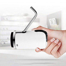 Vobajf Drinking Water Pump Pompa per Acqua di Bottiglia - Caricatore di Acqua Elettrico Portatile di carico Automatico Universale di Ricarica USB Hot distributori d'Acqua