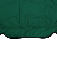 Coprisedile per Altalena per Esterno per Altalene da Giardino Swing Cushion Cover Replacement Resistente agli Agenti atmosferici, Resistente all'Acqua (150×50x10cm)