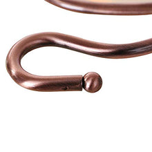 BINGFANG-W Coppa vino titolare portabicchieri titolare calice spirale a testa in giù portabicchieri a testa in giù cremagliera scarico vivere la casa decorazione della stanza della decorazione Portavi