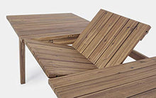 Bizzotto Tavolo Allungabile Varsavia 180-240x90 Fsc cod.0806913