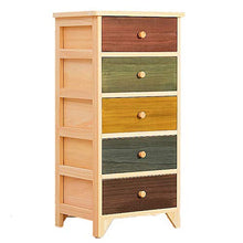 Mobile Bagno Sottile Legno Economia di Spazio di Legno Solido Governo di Immagazzinaggio Cassetto Rack Household Storage Box Semplice Stretta Fessura Cabinet