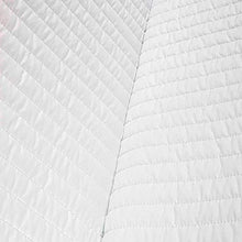 EVERGREENWEB - Materasso Matrimoniale 160x190 H 10 cm PIEGHEVOLE su Seduta per Divano Letto, Prontoletto, Lastra in Poliuretano Ortopedico, Rivestimento ANALLERGICO con Laccetti di Fissaggio, BED SOFA