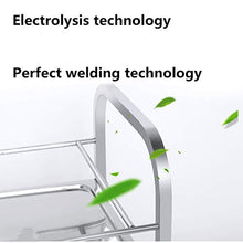 Carrello Da Laboratorio,Carrello Cucina, Carrelli Portata,Carrello Portavivande,Carrello Servizio Rimovibile,Materiale In Acciaio Inossidabile,Con Ruota Universale A 360 °,Resistenza Alla Corrosione