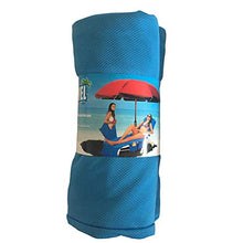 N / C Telo da Piscina per Sedia a Sdraio di Alta qualità, Copertura in Microfibra per Sdraio Antiscivolo, Che assorbe l'umidità e Traspirante