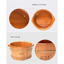 Pediluvio Pediluvio Pediluvio Lavabiancheria Vasca per Pediluvio Bagno Domestico Pediluvio Vasca da Bagno per Pediluvio, Massaggio, Spa, Sauna Senza Coperchio (Color : Beige, Size : 40 * 40 * 21cm)