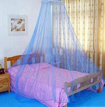 UYG - Tenda a baldacchino rotondo in pizzo, 60 x 250 x 850 cm, bianco, 1.5m (5 feet) bed