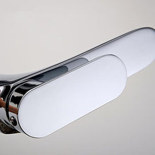 Bacino Rubinetti, Ottone Solido Moderno Bagno Lavandino Single Handle Lavabo Calda Fredda del Miscelatore di Acqua del Rubinetto