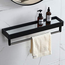 Specchio da bagno nordico rotondo con ripiano HD ultra bianco antideflagrante argento specchio spazio alluminio lato nero / Phnom Penh / specchio bianco specchio da bagno specchio da bagno