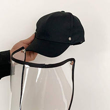 Garneck Berretto da Baseball Protettivo Antispruzzo per Cappello Protettivo di Sicurezza per Uso Domestico O Esterno