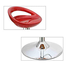 Zhangmeiren Seggiovia Home Back Sedia da Bar Sgabello da Bar Sgabello da Reception Sgabello Alto (Color : H)
