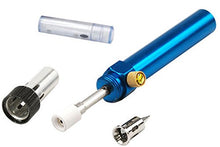 SaySure - Gas Blow Torch Soldering Solder Iron Gun Butane Cordless