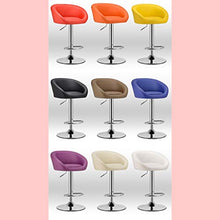 ZHJING Seggiola da Bar Sgabelli da Bar Sgabelli da Bar Sgabelli Alti Sgabelli Bar Regolabili Sedie Sgabelli da Bar Sedia Elevabile (Color : White)