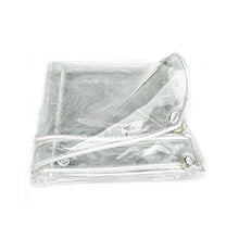 DLLY Telone Impermeabile,Tende Resistente,Occhielli Rinforzati,per Rivestire Mobili da Giardino,Oggetti da Esterno,Piante,Tetti,Antipolvere,Crema Solare,Telo Antietà,Varie Misure,2x6m/6.6 * 19.7ft